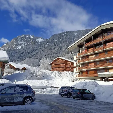 Studio Chatel * Châtel