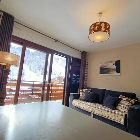 Studio Chatel Lejlighed Châtel