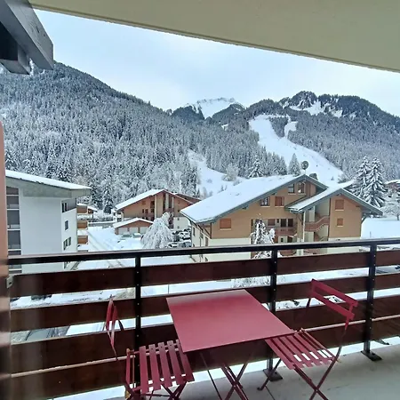 Studio Chatel Lejlighed *