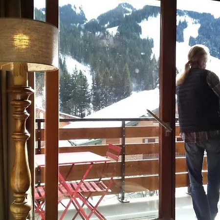 Lejlighed Studio Chatel *