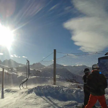 Studio Chatel * Châtel