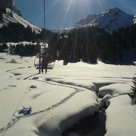 Lejlighed Studio Chatel Châtel