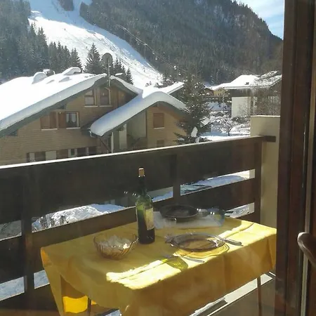 Studio Chatel Lejlighed *