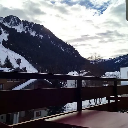 Lejlighed Studio Chatel